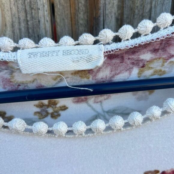 Twenty Second blouse long sleeve size small - Picture 2 of 9